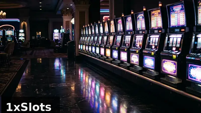 Как скачать и установить приложение 1xSlots на Android