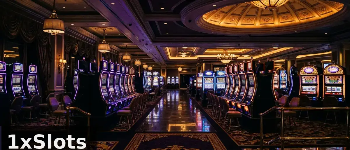 1xSlots bonus